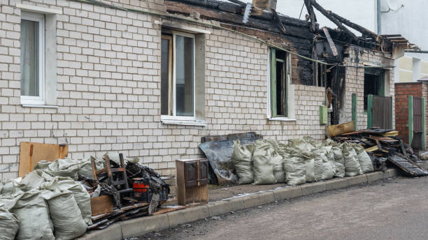 24/7 Emergency Fire Damage Repair experts in Trenton, NJ