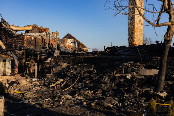 Reliable Fire Damage Repair contractor in Trenton, NJ by Meridian Smoke Damage