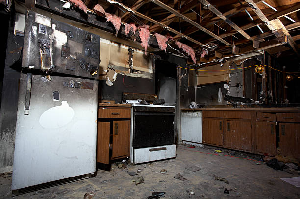 Licensed Fire Damage Repair service in Trenton, NJ - Meridian Smoke Damage